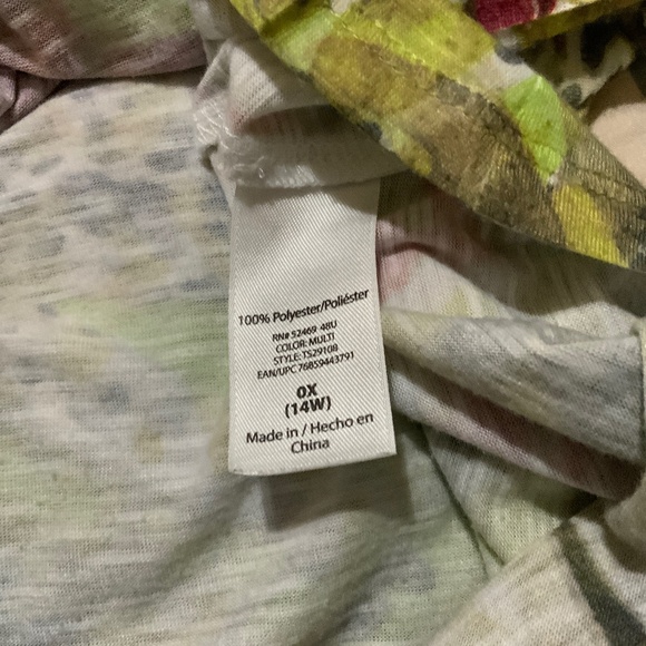 Terra & Sky top - Picture 6 of 6